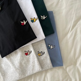 【台現】Mark Gonzales 短袖 迷你愛心小天使 小飛人 短T whatitisnt 小天使 情侶同款 日韓