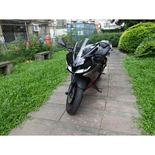 山葉YAMAHA YZF-R15 ABS 2020年 里程(20235)二手/中古機車