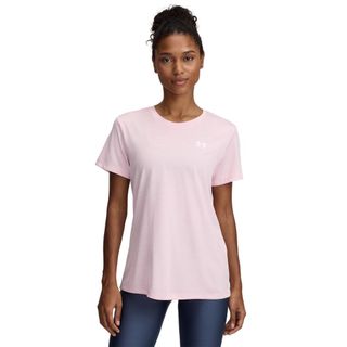 Under Armour 女 Tech Twist 短T-Shirt-1384230-647
