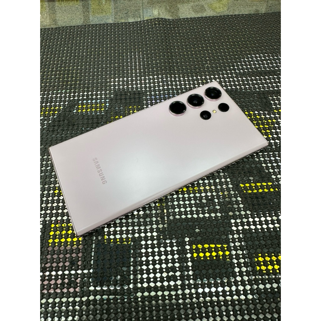 【二手/極新/6.8吋】9.9成新Samsung S23 Ultra【12G/256GB】S23 Ultra 256g