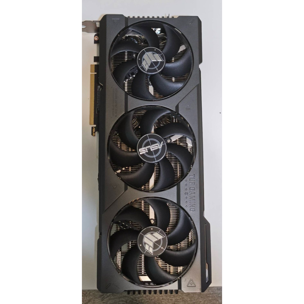 二手顯示卡 中古 華碩顯示卡TUR-RTx4080-16g-gaming