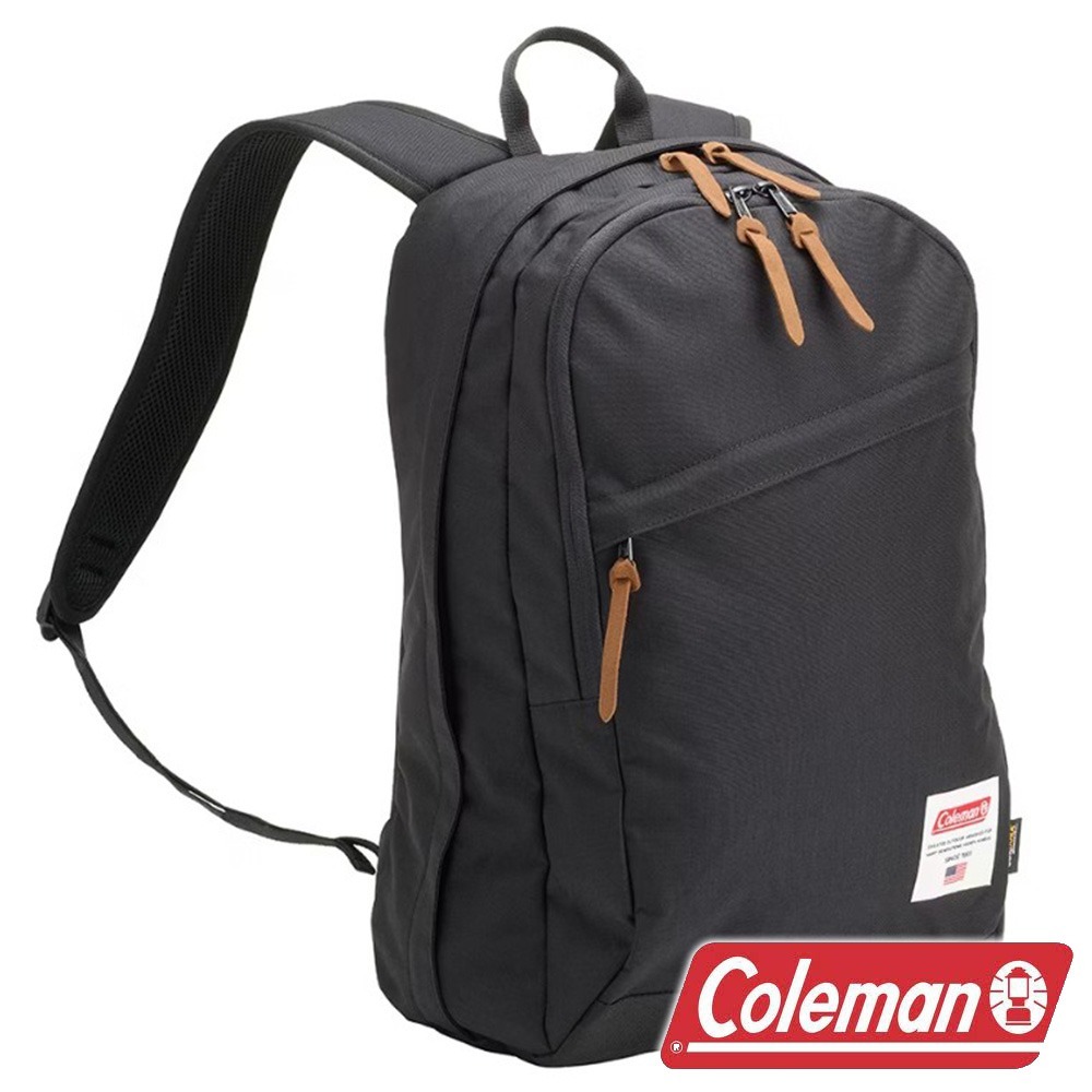 【美國Coleman】美國經典TR25L 後背包25L『黑』CM-05828M