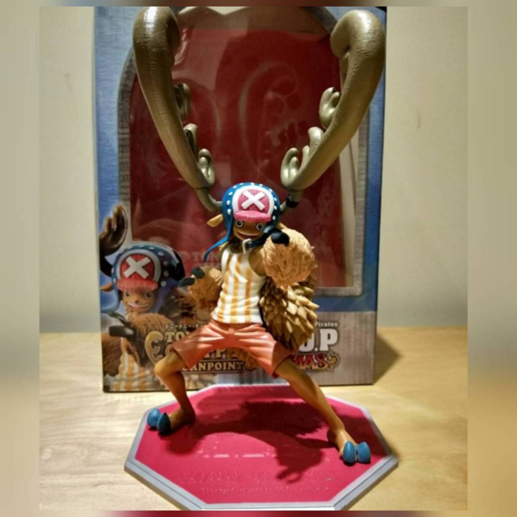 角強化喬巴 24CM 多尼多尼·喬巴 戰鬥強化喬巴 喬巴角強化 海賊王 航海王 角強化型態 喬巴 兩年後 角強化 翻模