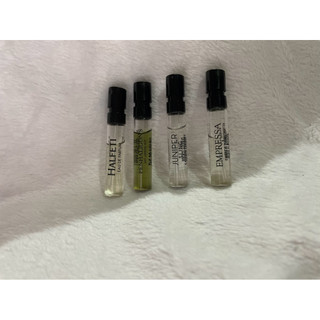 Penhaligon’s 潘海利根 Lord George、Halfeti、Juniper Sling、Empressa