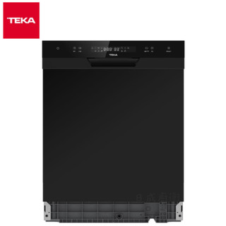 德國TEKA洗碗機半嵌式 DSI 26700 自動開門110V-17人份 含基本安裝《日成廚衛》