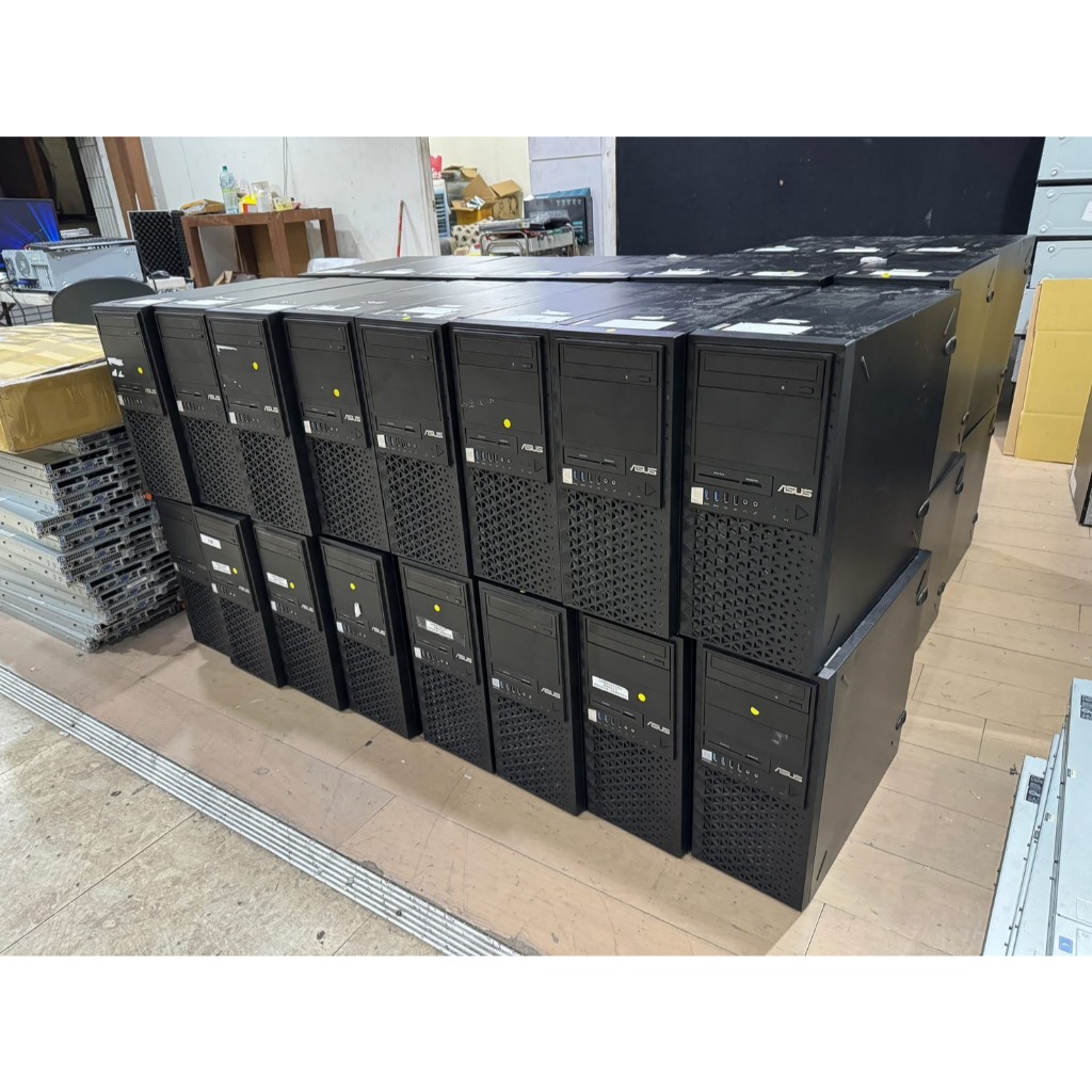 ☆ASUS工作站主機☆華碩 E500 G6 八核心 W-1270P/32g/256ssd+1tb