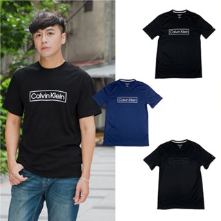 方框設計 Calvin Klein 抗UV 排汗衫 防曬衣 現貨 T恤 短袖 快乾 排汗衣 CK 短T @9415