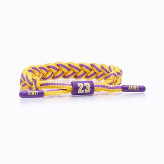 Rastaclat x NBA 湖人 詹姆斯 Lebron James V2 手環