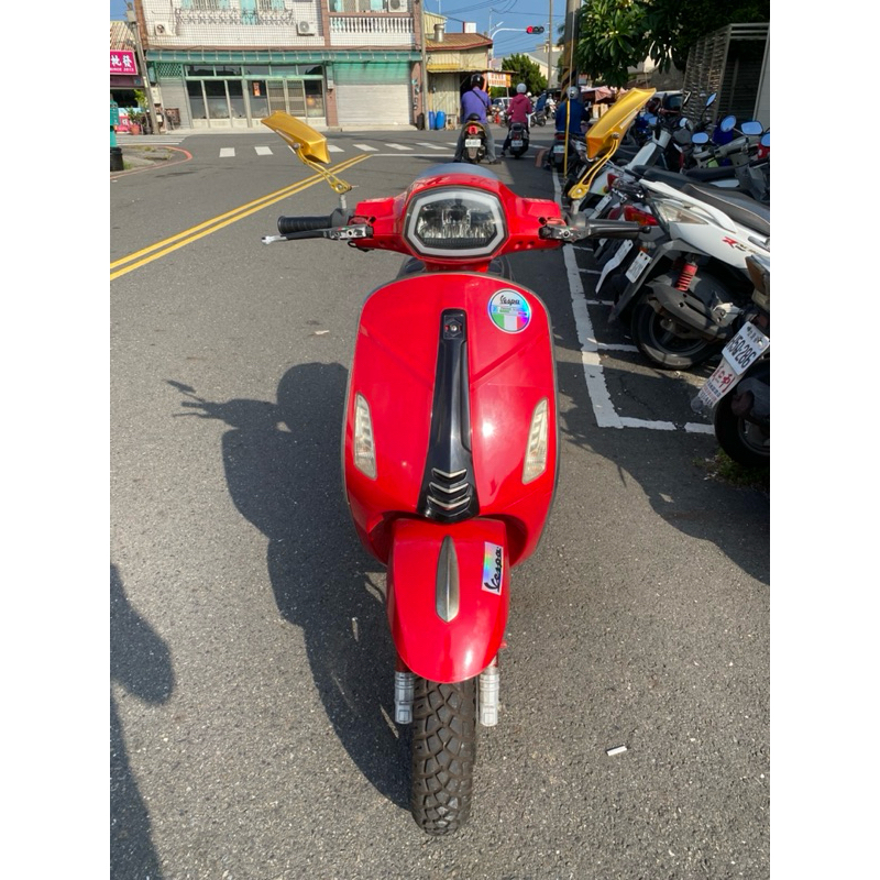 V9大偉士電動自行車,需自行維修.