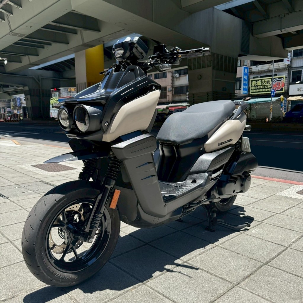2022 山葉 BWS 125 水冷 #5092 新北中和 二手機車