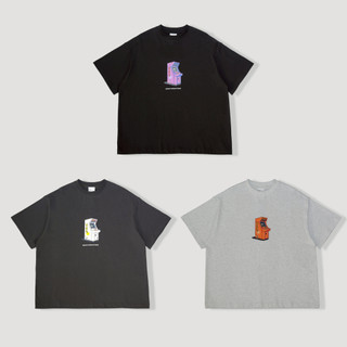 【QUEST】現貨 QUEST ARCADE TEE 街機圖案 短T 三色