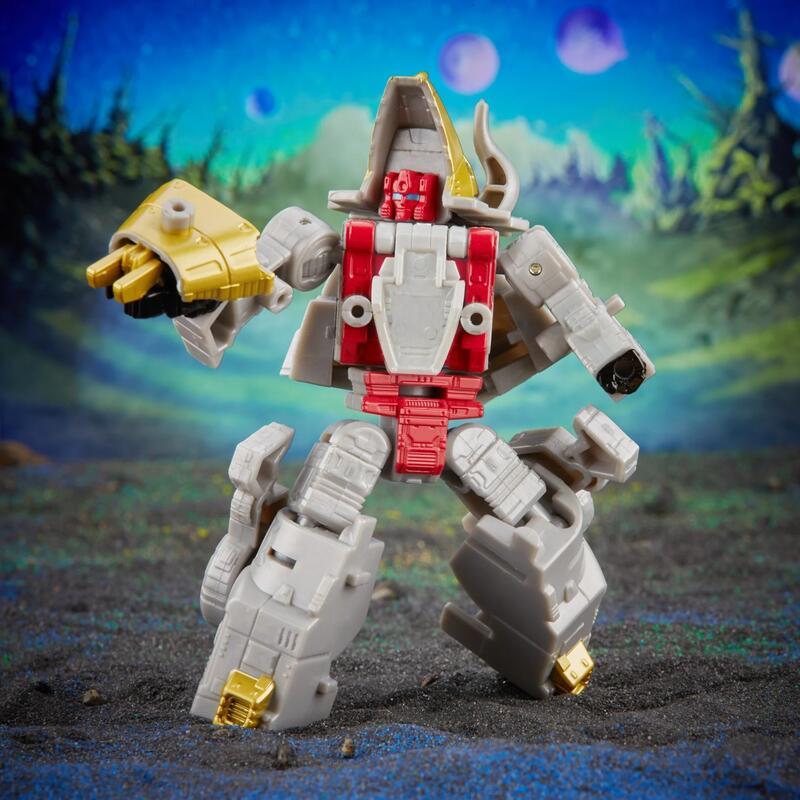 [Rud's TOY]全新現貨 變形變型金剛 百變金剛 博派 強大獸 團結 恐龍 三角龍 鐵渣核心級 非金剛王 柯博文