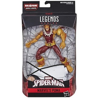 (不挑盒況)Marvel legends 漫威 6吋 Puma 美洲豹 無baf