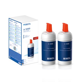 德國BRITA mypure A1000長效型淨水器專用濾心(2支入)