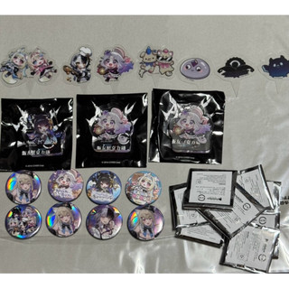 壽司郎 hololive English advent 海味獵人懸賞令 飯友 FUWAMOCO 壓克力立牌