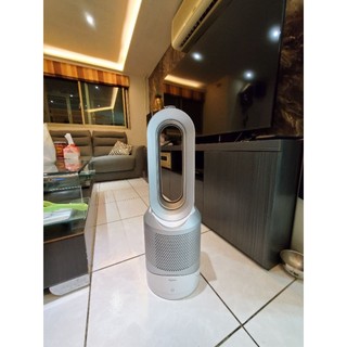 dyson HP00 三合一涼暖 空氣清淨機 白色 極新 原價23900元 售6500元