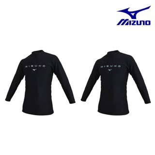 MIZUNO FITNESS 男泳衣(TMC獨賣水母衣) 游泳 長袖泳衣 N2TAB501 25SS