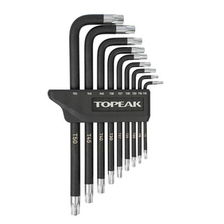 2025新品- Topeak 車隊版扳手組 Torx WRENCH SET DX 板手組 自行車隨車工具組