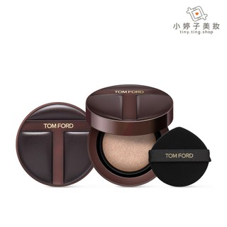 Tom Ford 立體光影柔霧氣墊粉餅 色號 0.4 Rose 12g 小婷子美妝