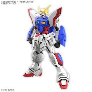 現貨 BANDAI 1/144 RG 042 閃光鋼彈 機動武鬥傳G鋼彈 組裝模型