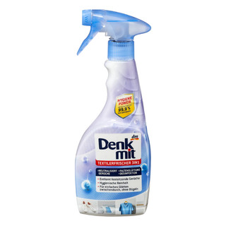 【現貨】德國 DM Denkmit 織物抗皺清新噴霧 500ml 地毯 織物 紡織品 鞋子 布料 噴霧 中和異味 附發票