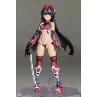 現貨 Kotobukiya 壽屋 Frame Arms Girl 機甲少女 P3 禍月 忍者Ver. 可動完成品
