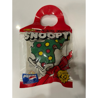 日版 snoopy 史努比日本百事可樂 聖誕吊飾 pepsi 吊飾