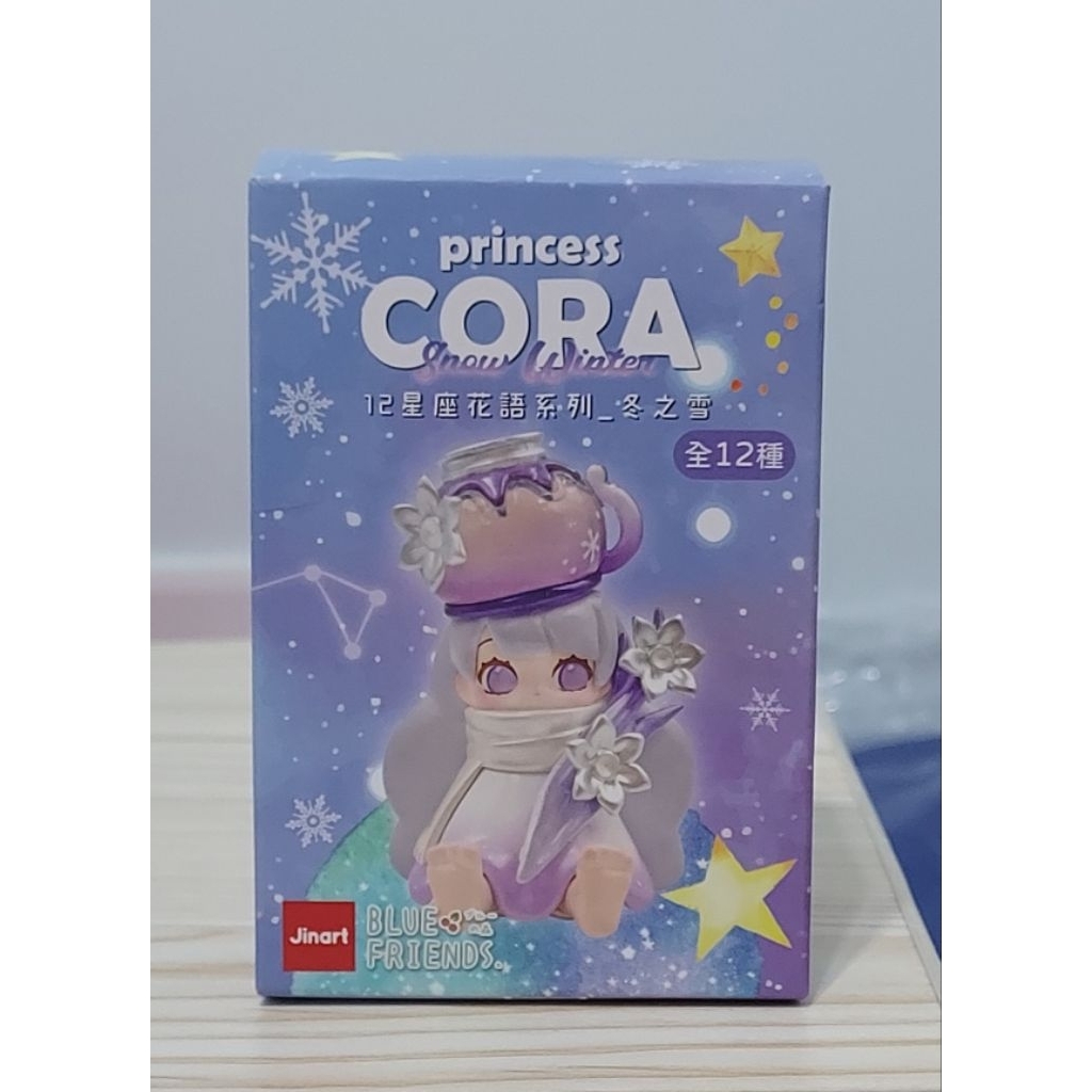 Jinart princess CORA 12星座 冬之雪 シークレット込み Jinart princess CORA 12星座 冬之雪 シークレット込み PU