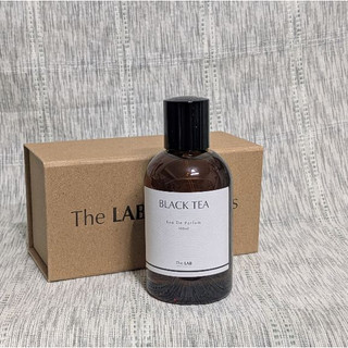 The Lab Fragrances Black Tea 墨煙茶 EDP 分裝試香 1~3ml