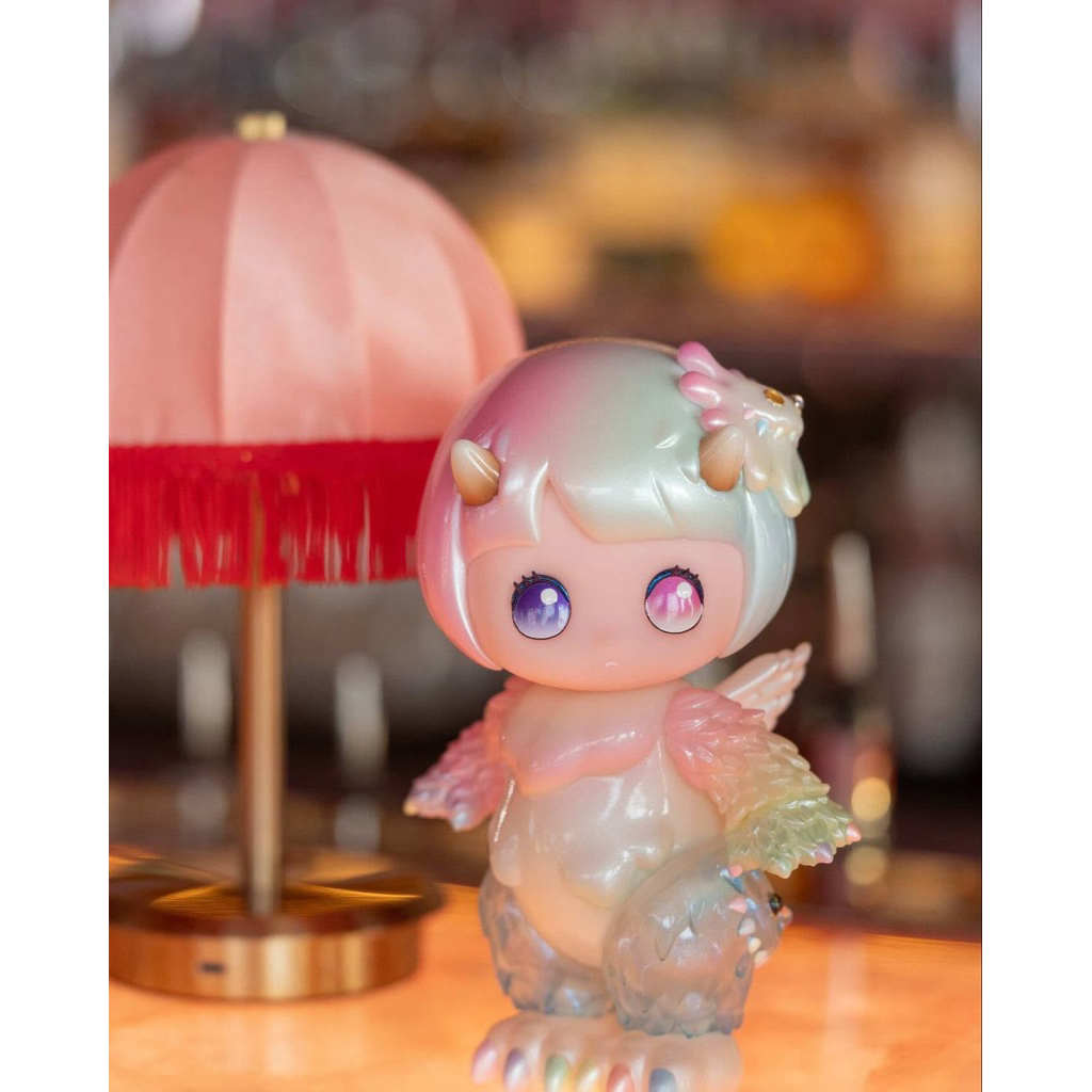 INSTINCTOY EROSION HAPICO インスティンクトイ ハピコ instinctoy_official EROSION HAPICO “Imaginary Rainbow” 🌈🦄💖 Step