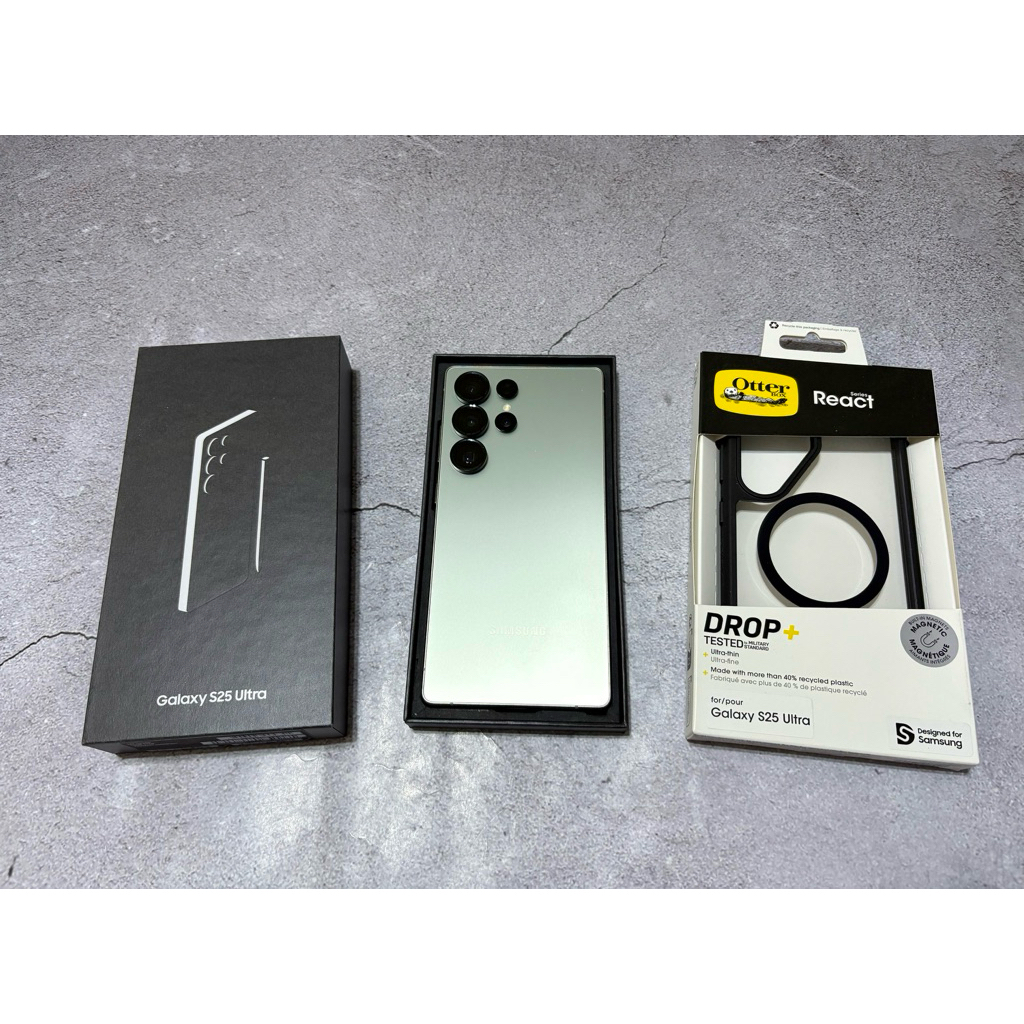 三星 SAMSUNG S25 Ultra 16+1TB 鈦青 港版 S24 S23 S25 FLIP fold 6 7