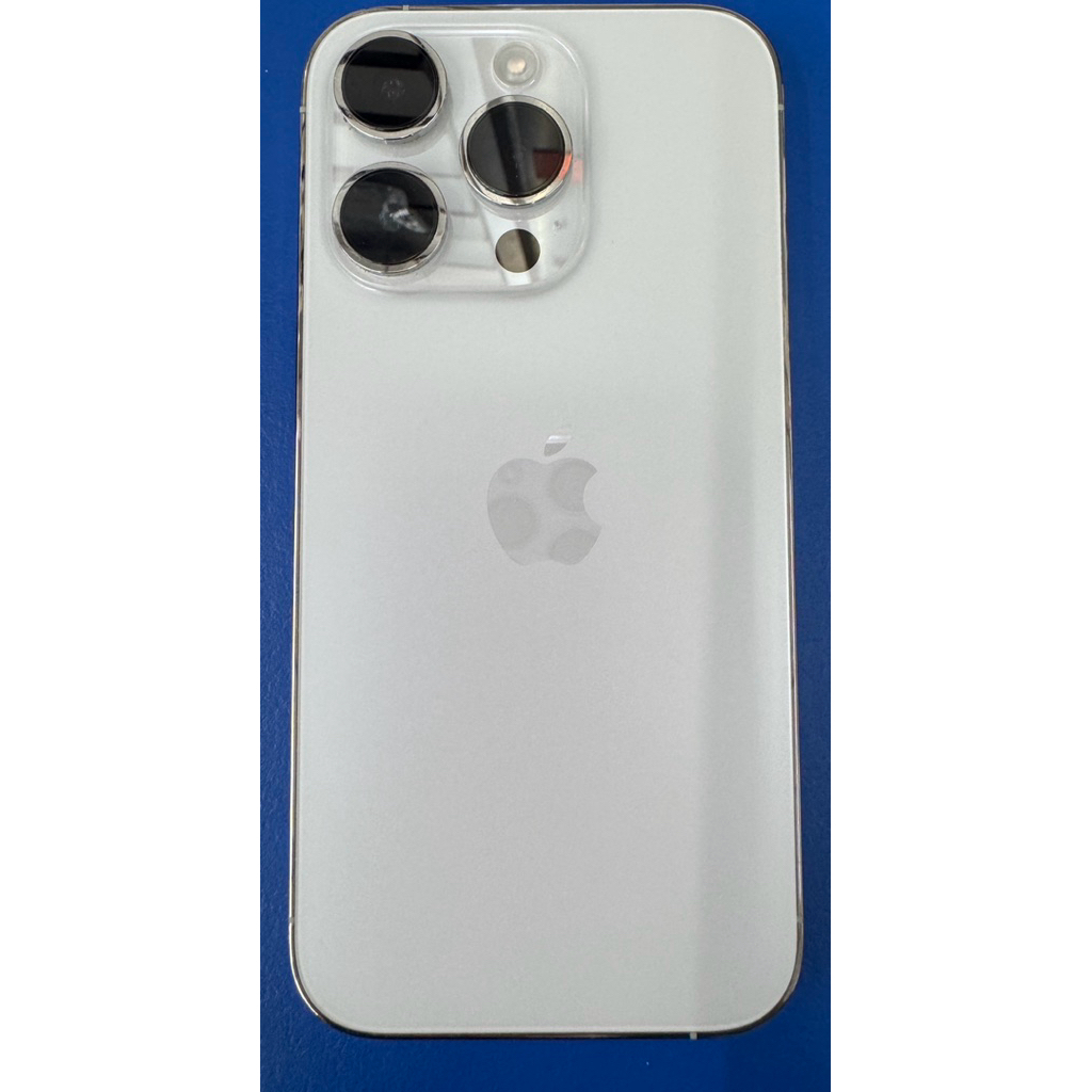 Apple iPhone 14 Pro 256GB 銀 零件機/故障機