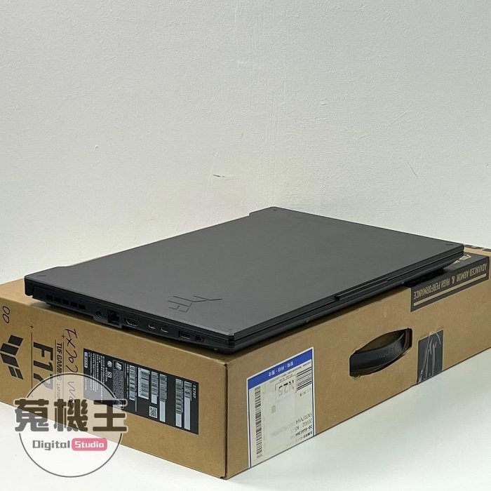 【蒐機王】ASUS TUF F17 FX707 i9-13900H RTX4060 16G / 512G D4526-S