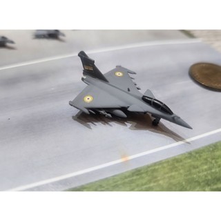 1：350 上色系列☆☆ 白痴王子☆☆ 印度飆風戰機 法國拉斐爾 飆風戰機
