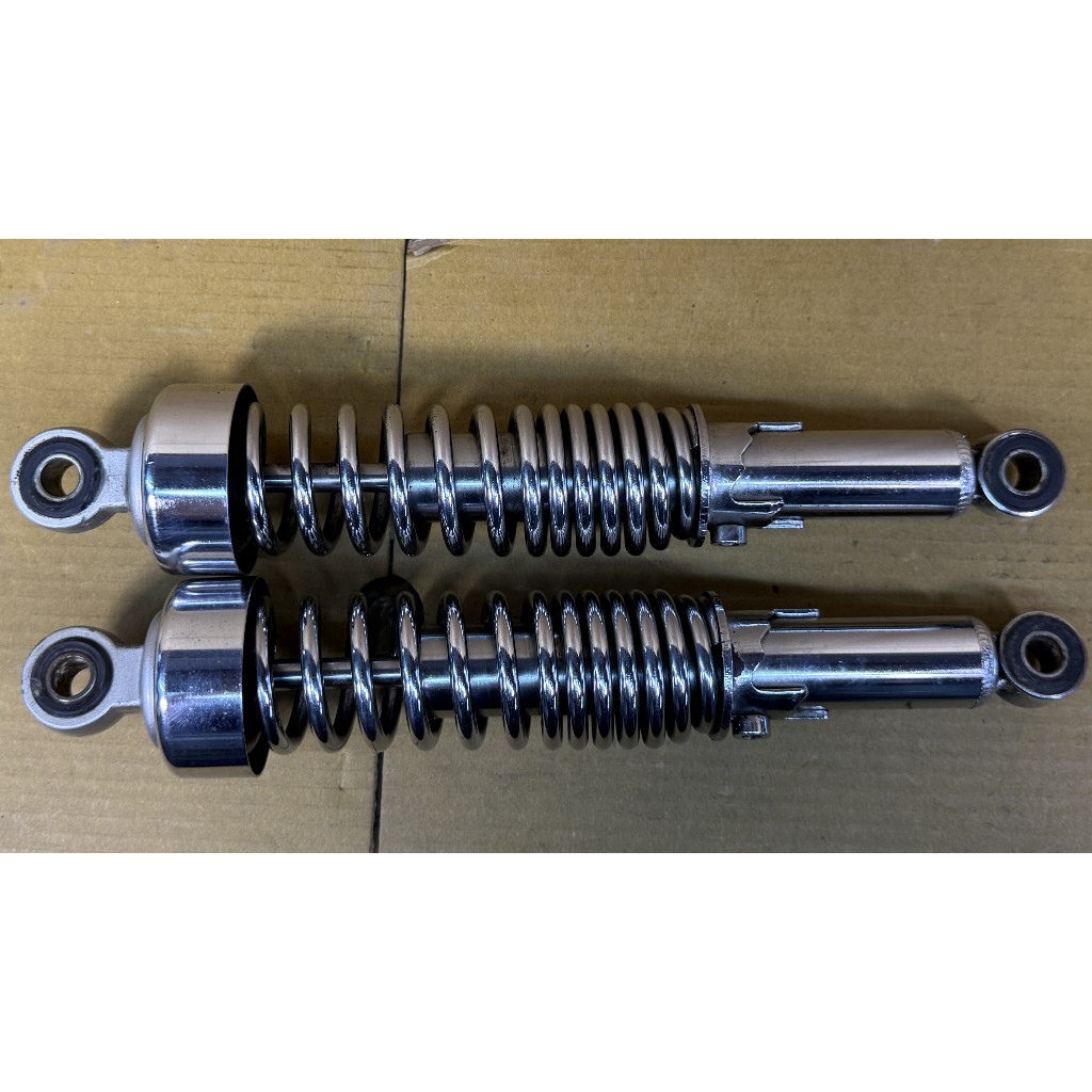 SYM野狼傳奇125老野狼後避震器後叉避震器 【原廠庫存絕版新品】