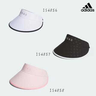 ＊立航高爾夫＊超遮陽😍 Adidas 寬帽沿中空帽 #IS4856 #IS4857 #IS4858,白 / 黑 / 粉