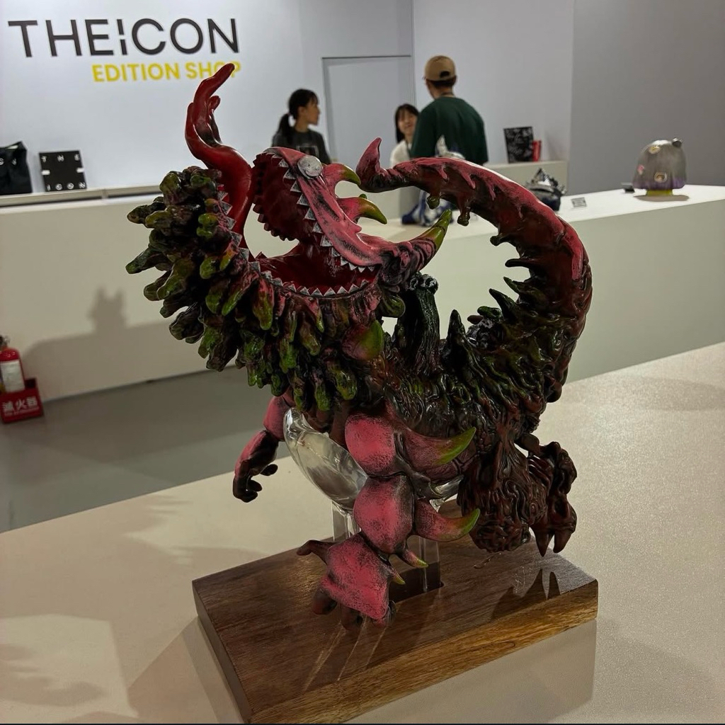 現貨 t9g rangeas 生存戰略 theicon the little hut paradise