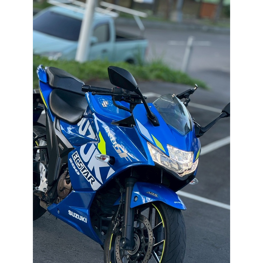 售SUZUKI GIXXER SF250ABS #8760