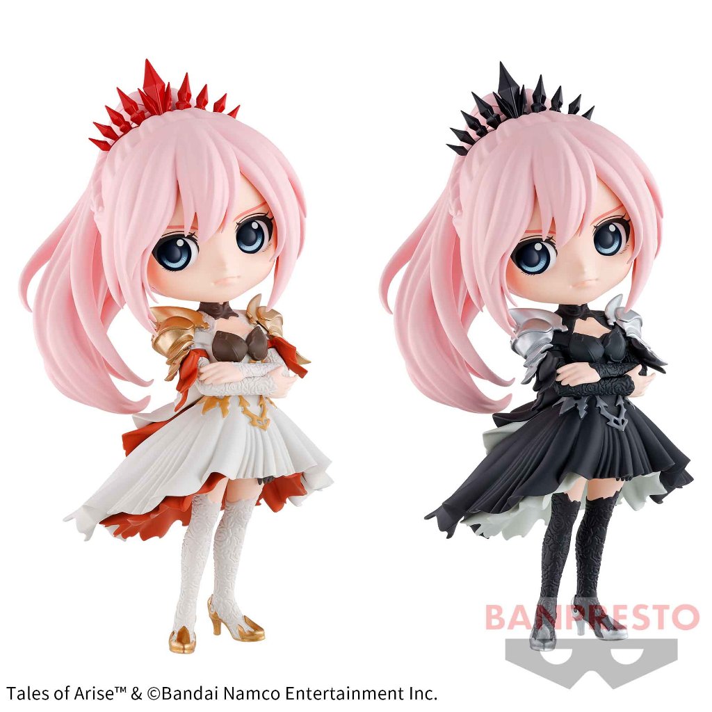 🌀日版客🌀 日版 破曉傳奇 Qposket 希儂 TALES of ARISE 景品 公仔