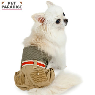 【PET PARADISE】寵物禮貌帶 (3S/DSS/SS/S) ｜PP華夫格 2025新款 公狗禮貌帶尿布