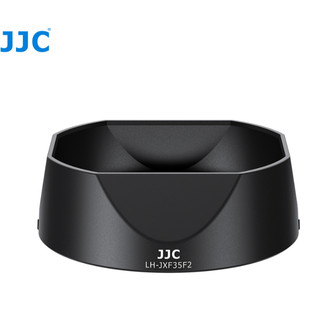 JJC LH-JXF35F2 遮光罩 適用富士XC 35mmF2, XF 23mmF2 R WR, XF 35mmF2