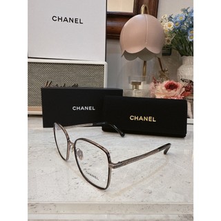 【預購】麗睛眼鏡 Chanel【可刷卡分期】香奈兒 CH2216J 光學眼鏡 韓系金屬鏡架 香奈兒熱賣款 小香眼鏡