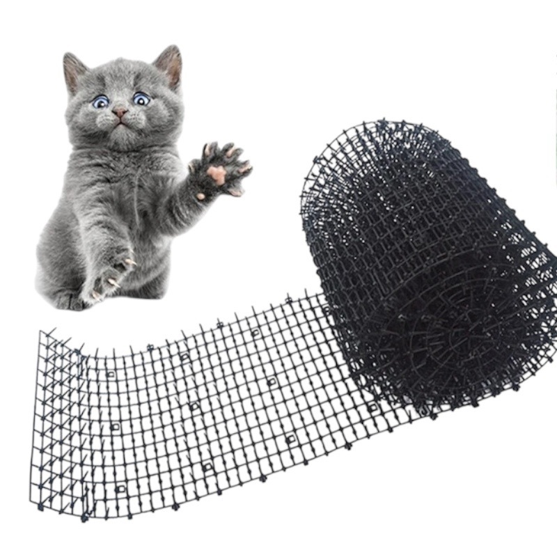 安全防貓刺墊【良性驅貓】驅貓 趕貓 刺墊 刺釘 防貓刺 趕貓刺 陽台防貓 圍牆防貓 趕野貓 安全趕貓 趕貓神器 驅貓神器