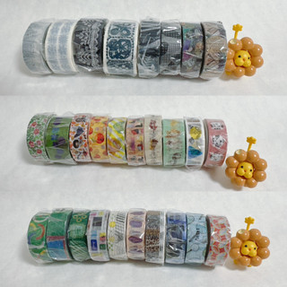 ///全新/// mt 紙膠帶 展場限定款 常態款 mt masking tape 扭蛋