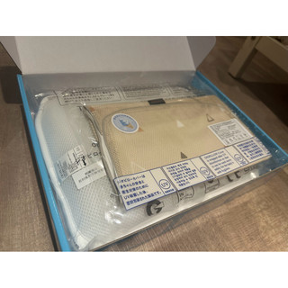 GIO Pillow 超透氣護頭型嬰兒枕 M號 寶寶枕頭 新生兒枕頭 防扁頭護頭枕 可水洗枕