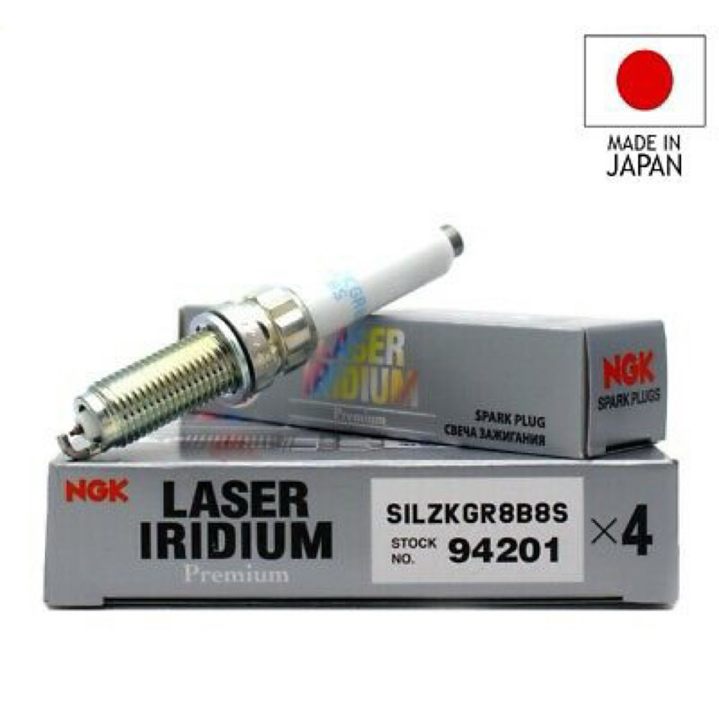 bmw b48 b58 專用 日本 ngk 94201 SILZKGR8B8S 12120040551 公司貨 火星塞