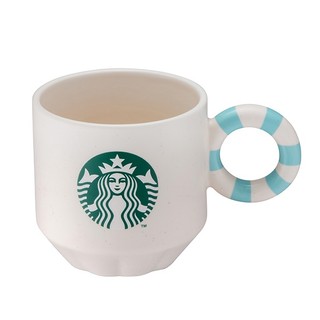 【星巴克熱賣系列】游泳圈把手馬克杯10oz《星巴克STARBUCKS(台灣地區所發行)》