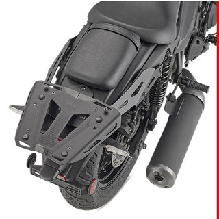 【GIVI】KAWASAKI 德國兵 500 (24-25) SR4134 專用後箱架 台灣總代理