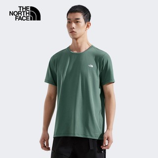 The North Face M ADVENTURE TEE - AP 男短袖上衣-NF0A8EXVHCH