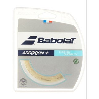 【DR.String】Babolat Addixion + 網球線 多股仿腸線 仿腸線 軟線 手感好 彈性優 網球肘用